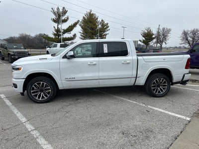 2026 RAM 1500 Limited