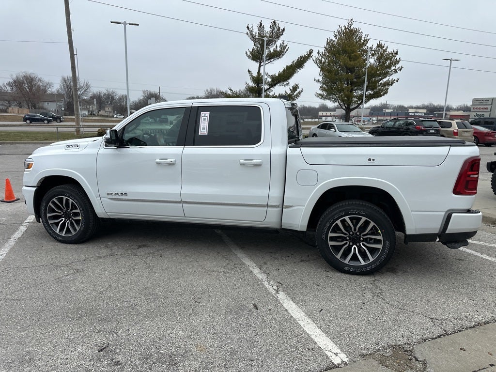 2026 RAM 1500 Limited