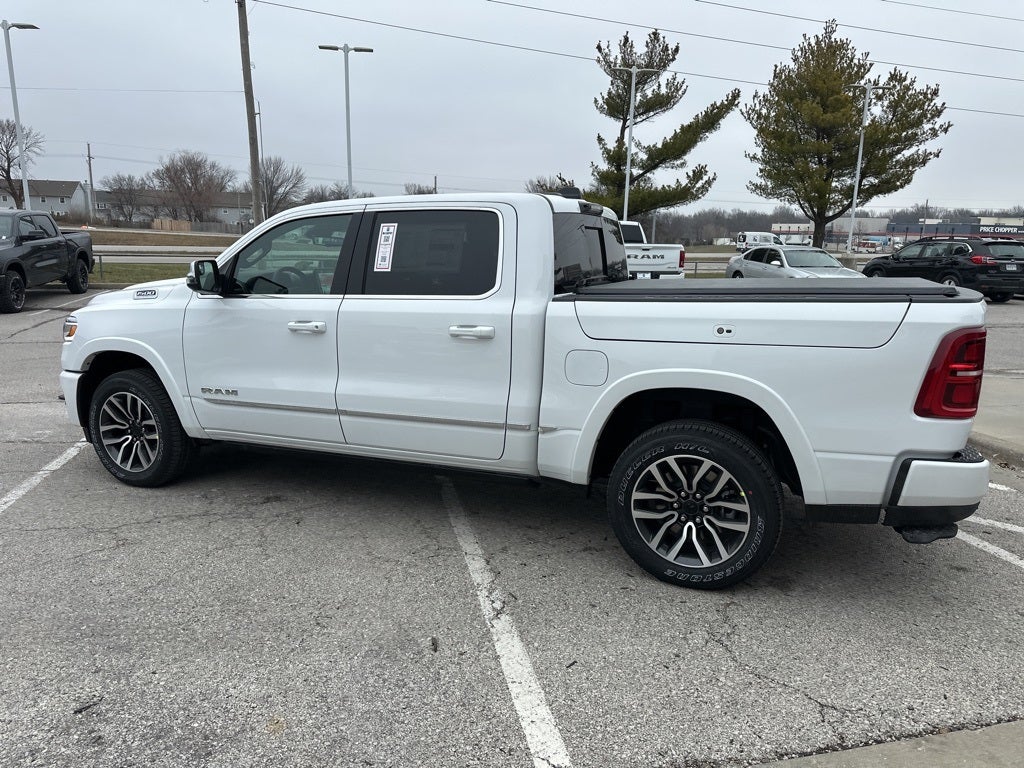 2026 RAM 1500 Limited
