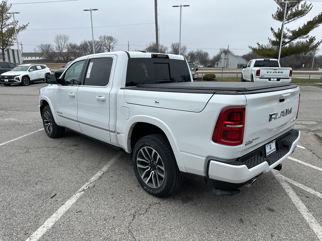 2026 RAM 1500 Limited