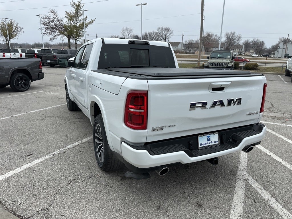 2026 RAM 1500 Limited