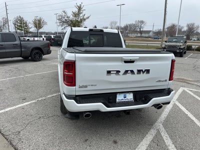 2026 RAM 1500 Limited