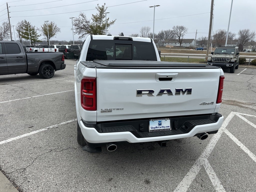 2026 RAM 1500 Limited