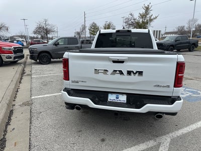 2026 RAM 1500 Limited