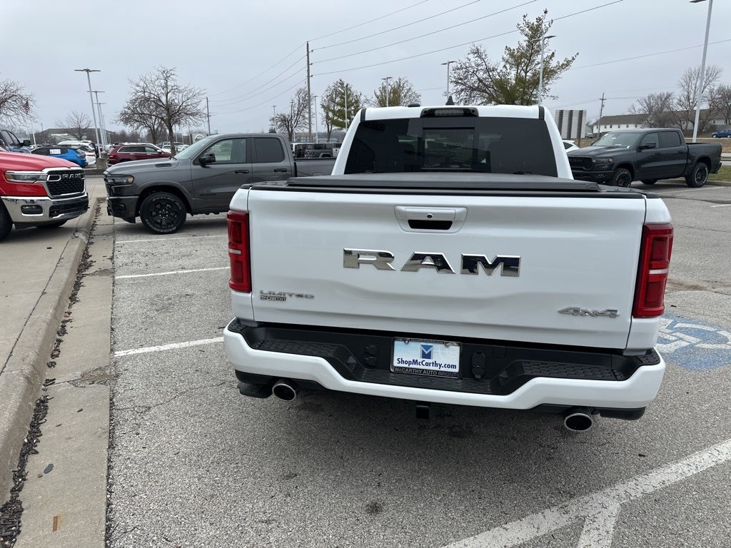 2026 RAM 1500 Limited