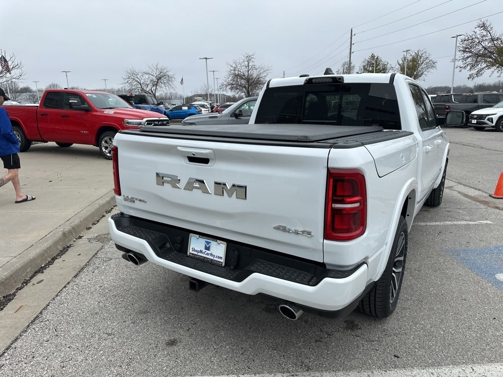 2026 RAM 1500 Limited