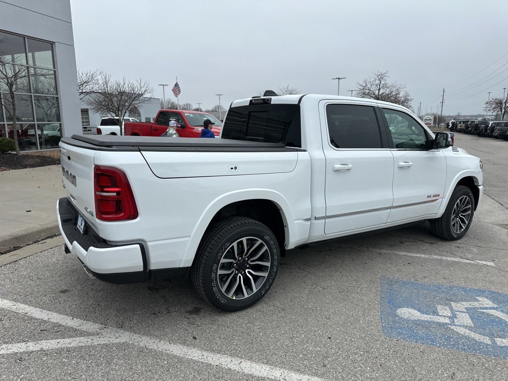 2026 RAM 1500 Limited