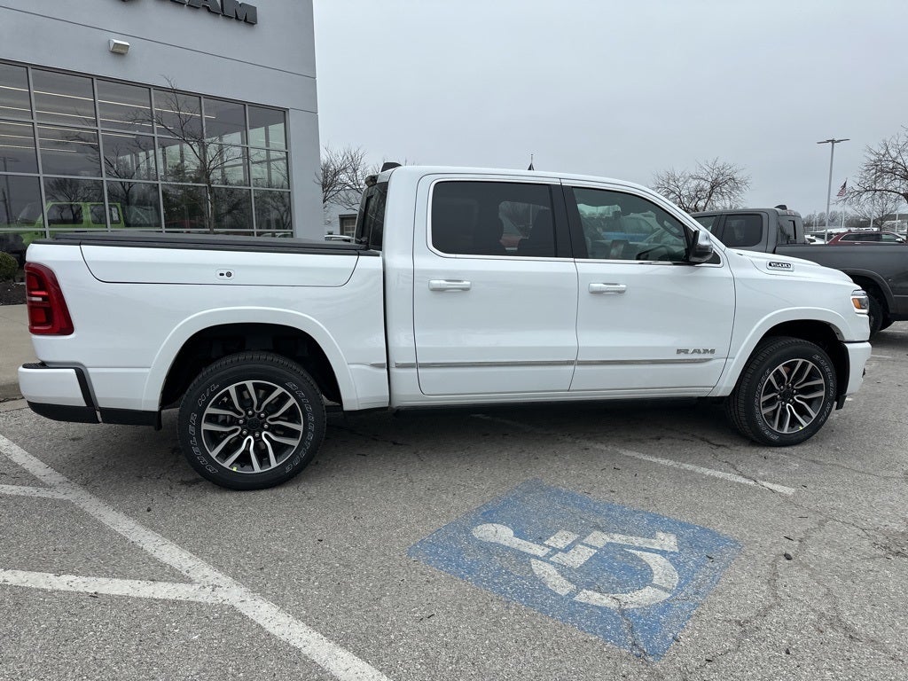 2026 RAM 1500 Limited