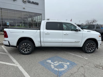 2026 RAM 1500 Limited