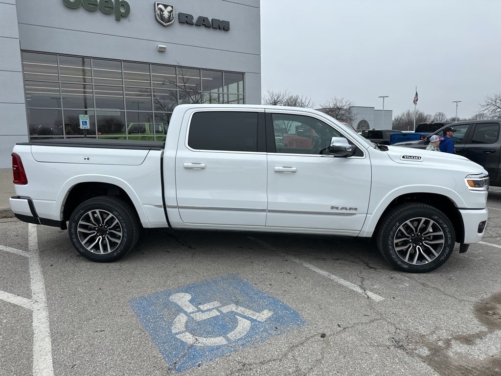 2026 RAM 1500 Limited