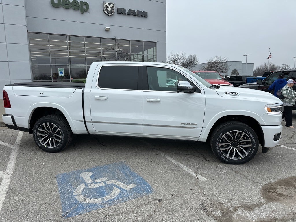 2026 RAM 1500 Limited