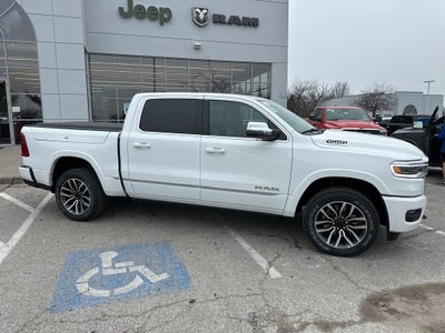2026 RAM 1500 Limited