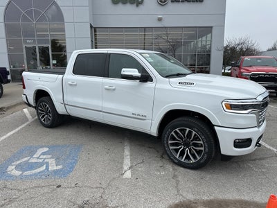 2026 RAM 1500 Limited