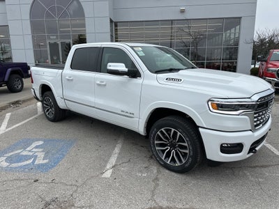 2026 RAM 1500 Limited