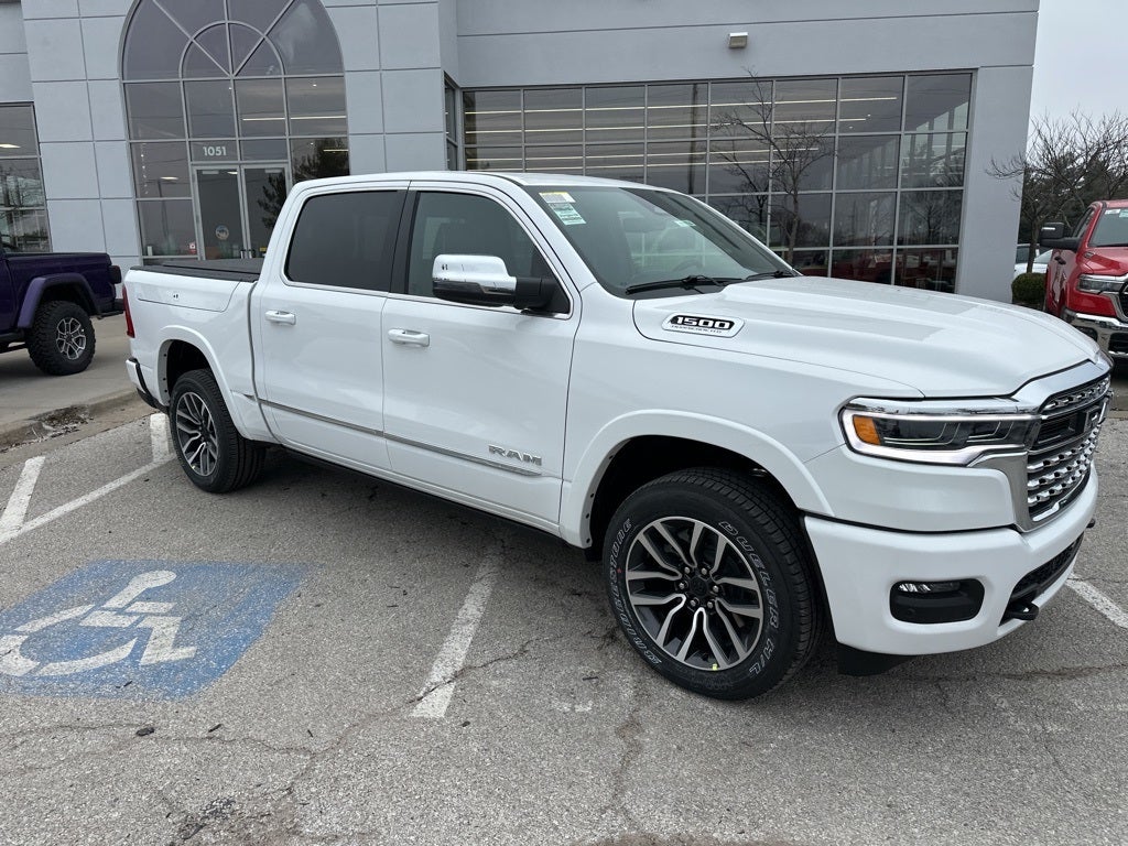 2026 RAM 1500 Limited