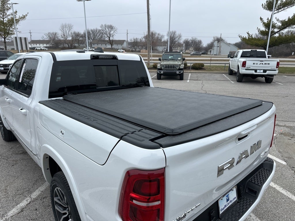 2026 RAM 1500 Limited