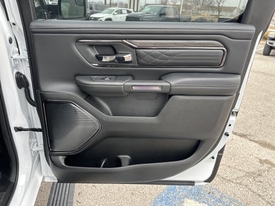 2026 RAM 1500 Limited