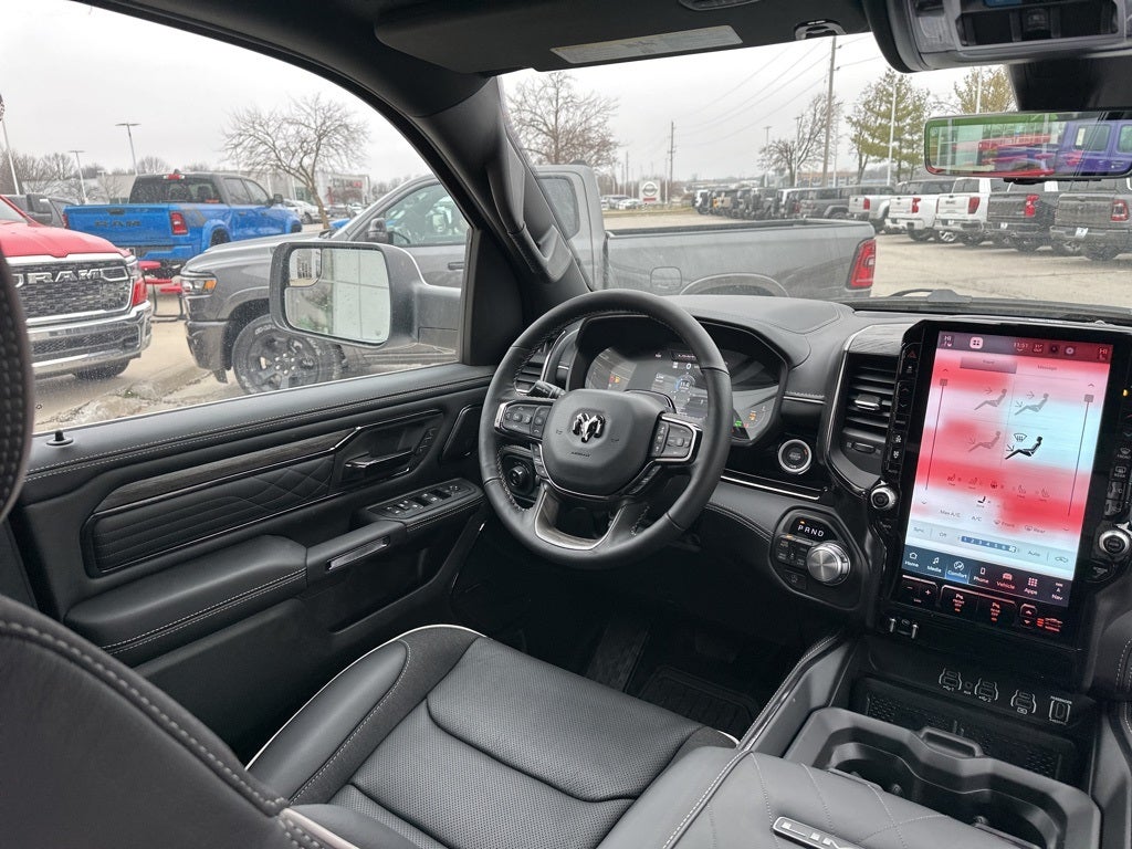 2026 RAM 1500 Limited