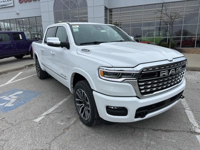 2026 RAM 1500 Limited