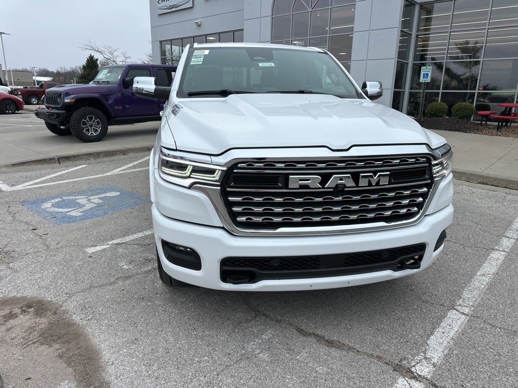 2026 RAM 1500 Limited