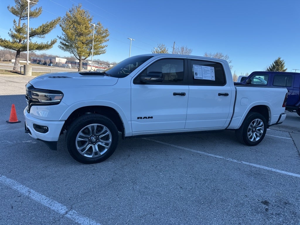 2023 RAM 1500 Limited
