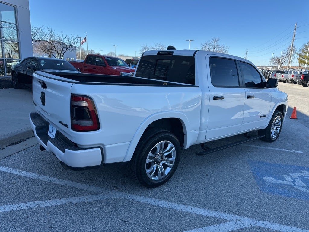 2023 RAM 1500 Limited