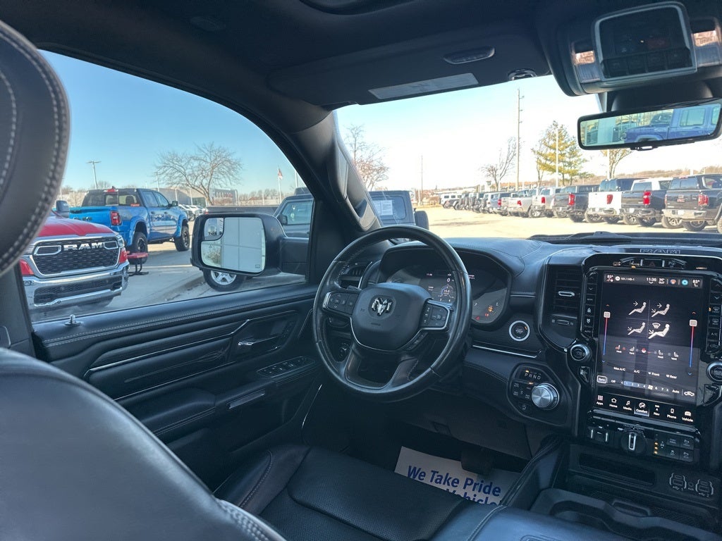 2023 RAM 1500 Limited