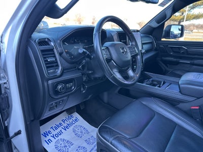 2023 RAM 1500 Limited