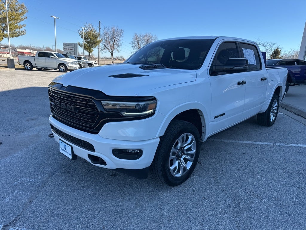 2023 RAM 1500 Limited