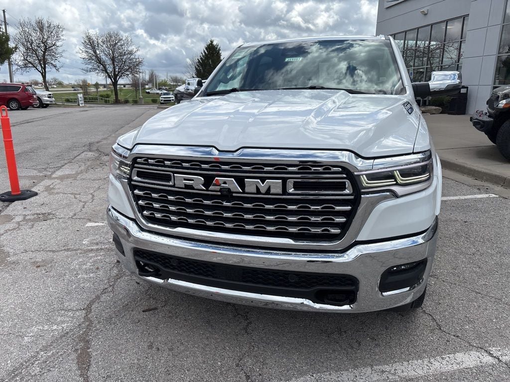 2026 RAM 1500 Limited