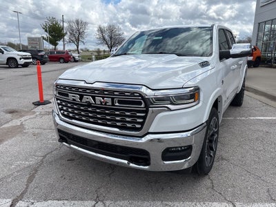 2026 RAM 1500 Limited