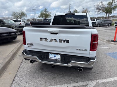 2026 RAM 1500 Limited
