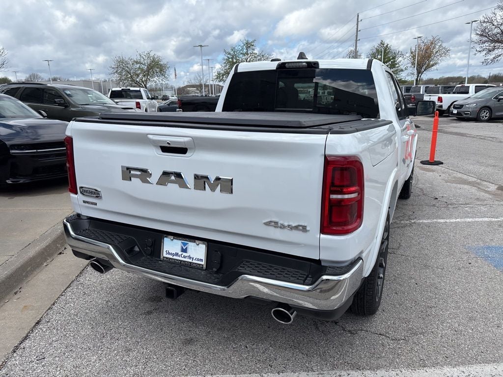 2026 RAM 1500 Limited