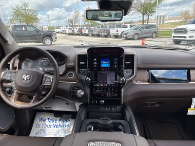 2026 RAM 1500 Limited