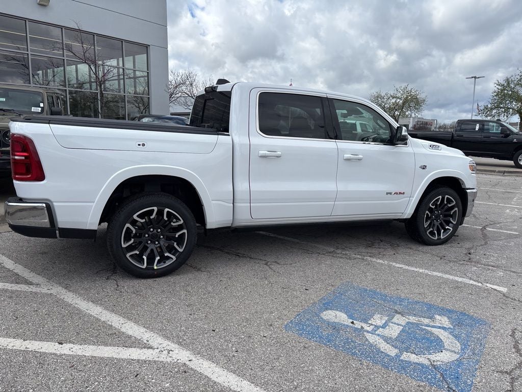2026 RAM 1500 Limited