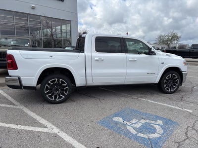 2026 RAM 1500 Limited