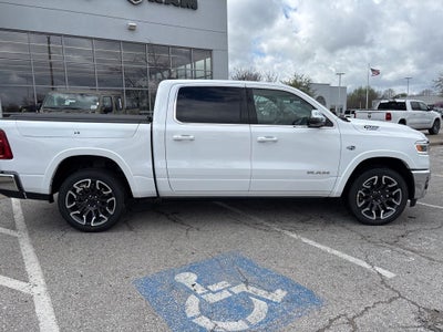 2026 RAM 1500 Limited