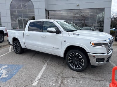 2026 RAM 1500 Limited