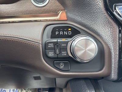 2026 RAM 1500 Limited