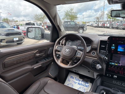 2026 RAM 1500 Limited