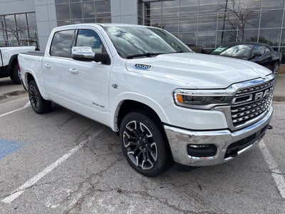2026 RAM 1500 Limited