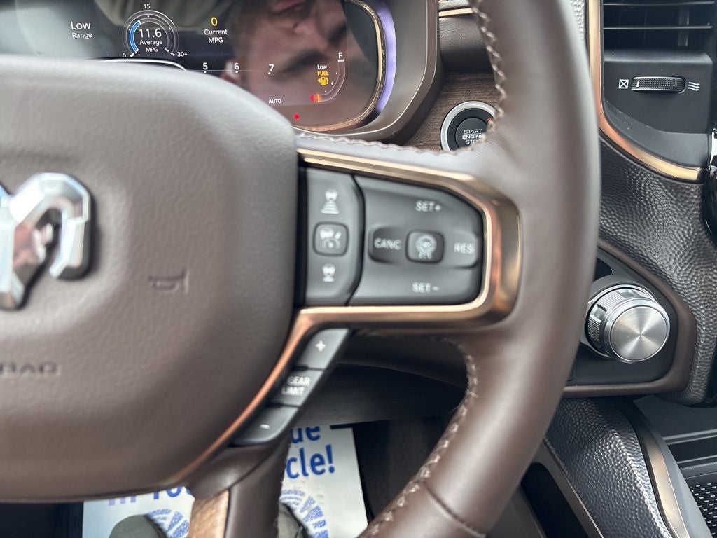 2026 RAM 1500 Limited