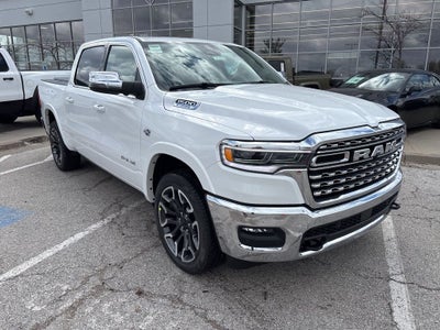 2026 RAM 1500 Limited