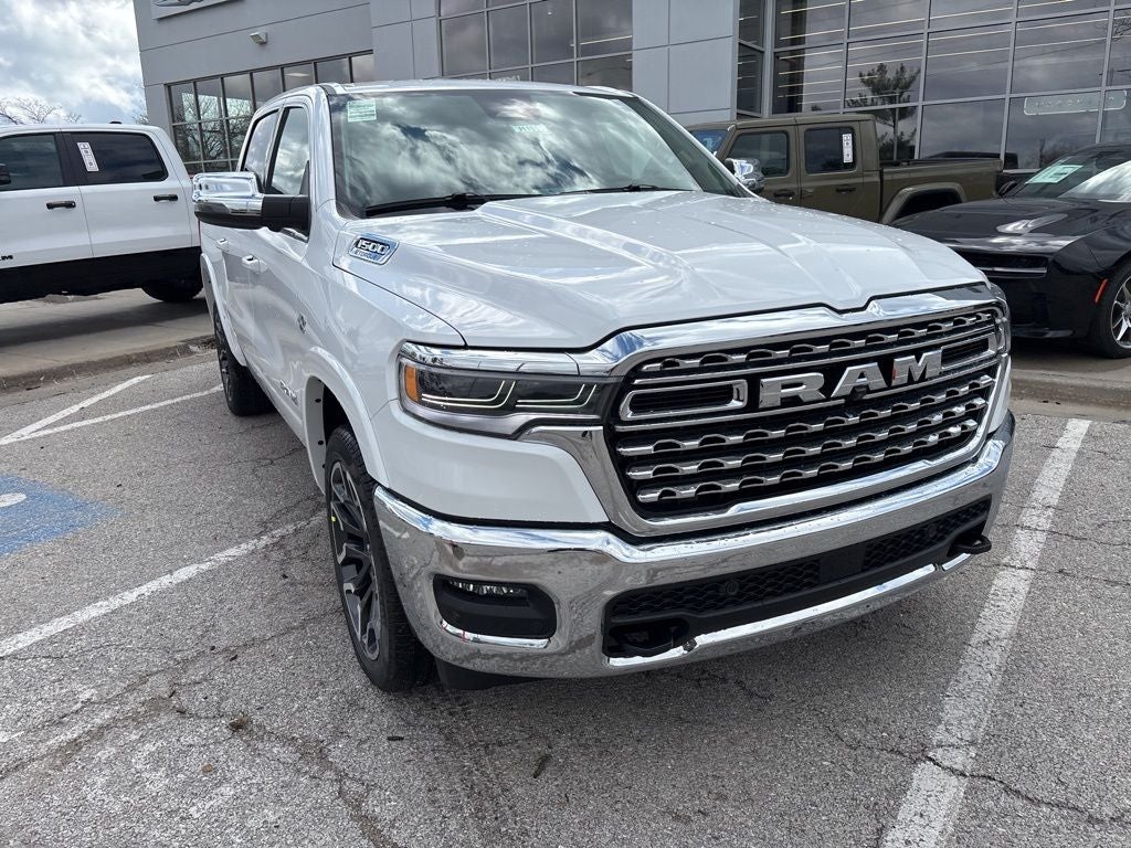 2026 RAM 1500 Limited