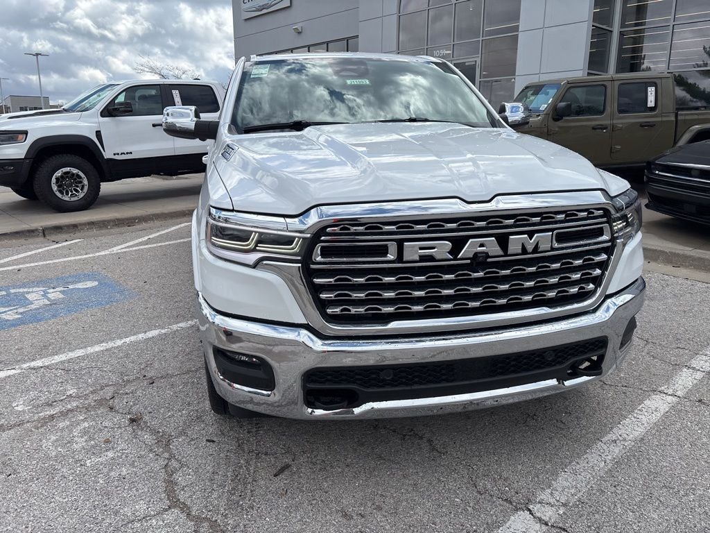 2026 RAM 1500 Limited