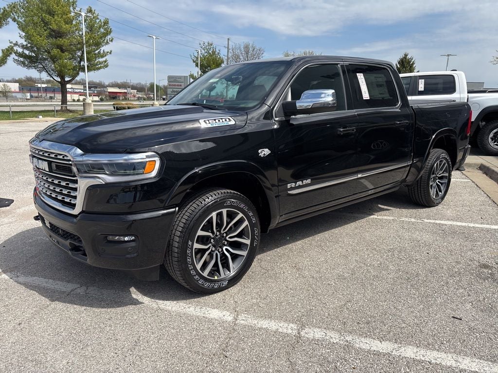 2026 RAM 1500 Limited