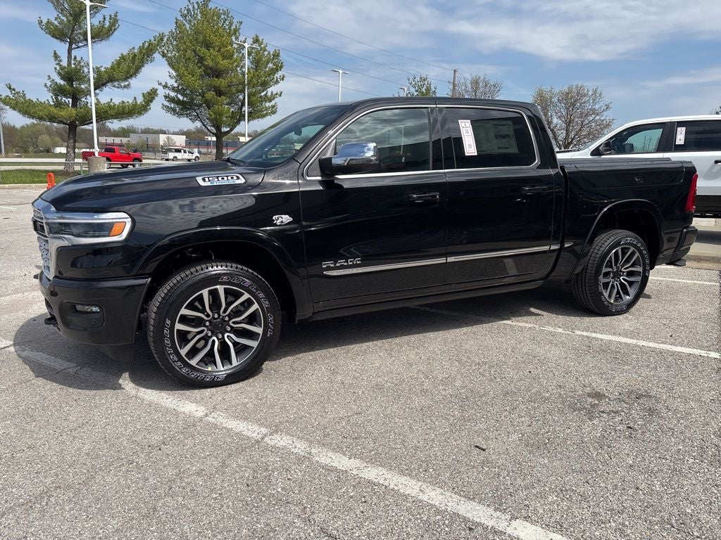 2026 RAM 1500 Limited