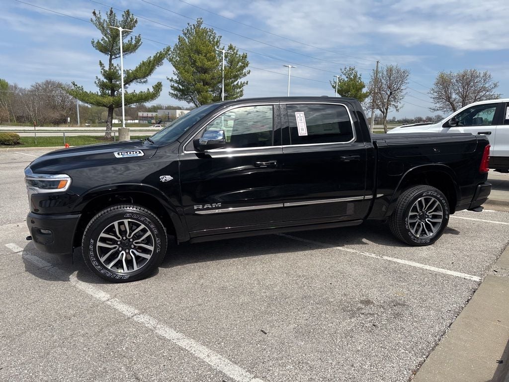 2026 RAM 1500 Limited