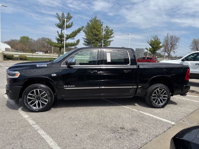 2026 RAM 1500 Limited
