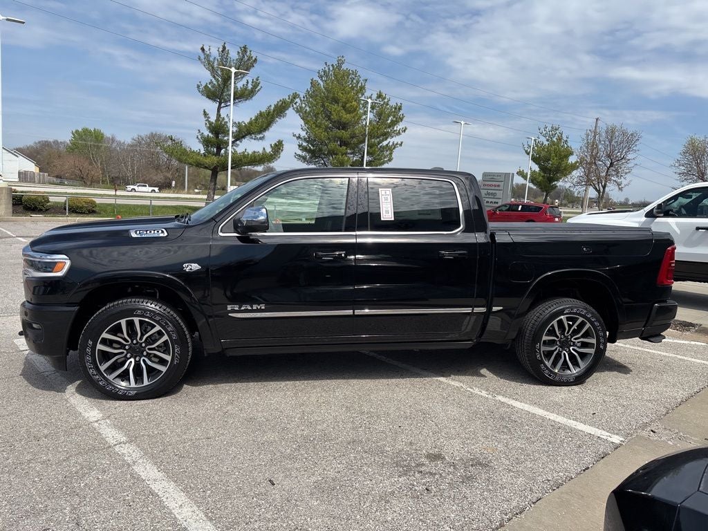 2026 RAM 1500 Limited